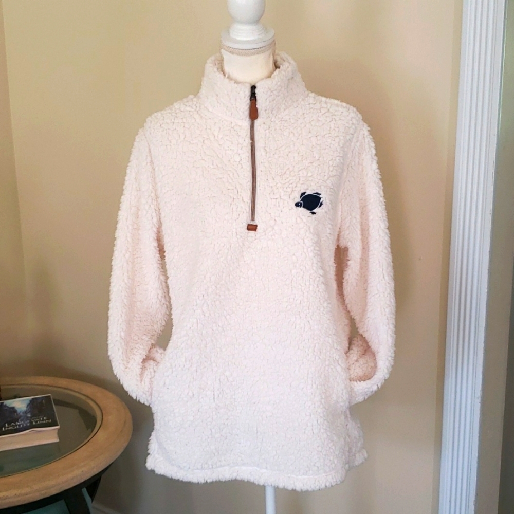 Shelly Cove Pullover
